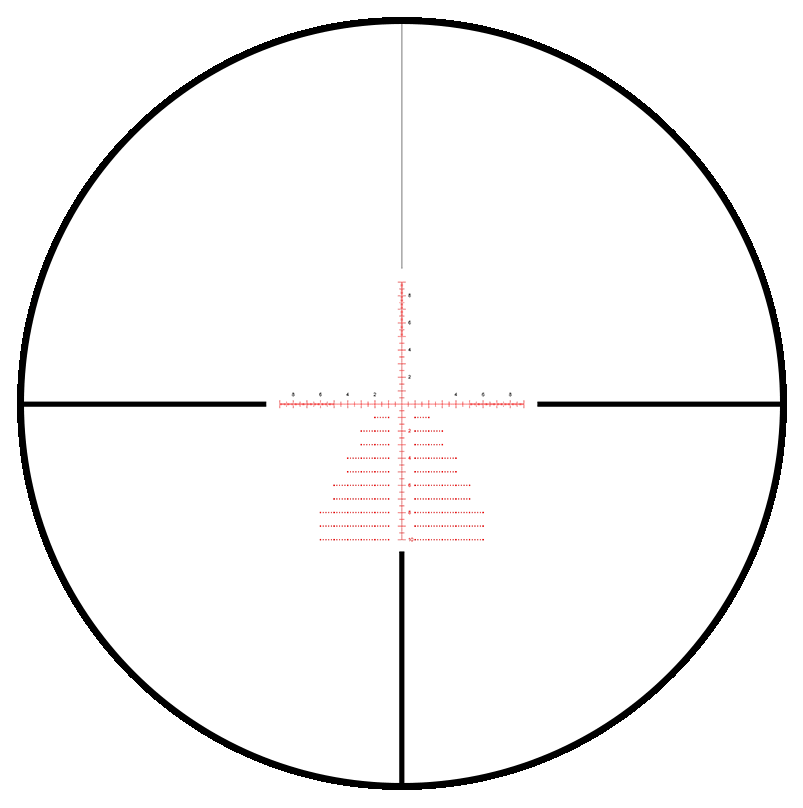 SNIPA™ WOLF ICE 6–36×56 FFP Tactical Rifle Scope – ED Lens | Illuminated MRAD Reticle, 34mm Tube, IPX7 | Tactical Mount & Sunshade Tube Included
